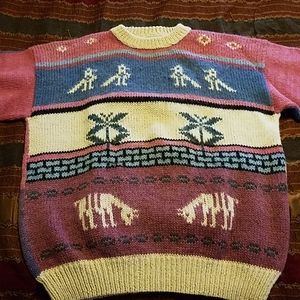 Wool Sweater
